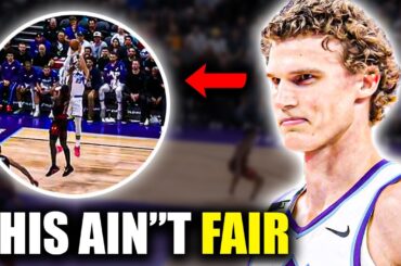 The NBA Has A Lauri Markkanen PROBLEM..