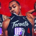 The Toronto Raptors are on Fire