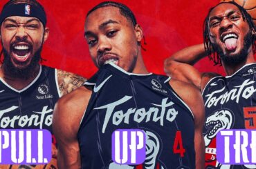 The Toronto Raptors are on Fire