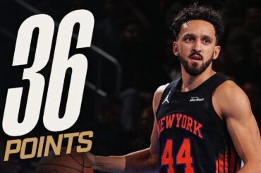 Landry Shamet CAREER-HIGH 36-PT Night vs Miami | November 14, 2025