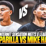 The MOST Viral Asian Hooper Ryan Parilla vs PRO Hooper Mike Harden 1v1