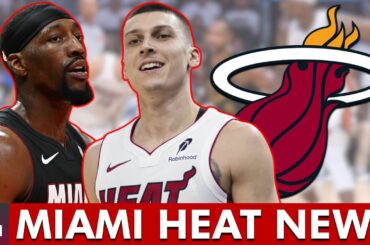 🚨MAJOR Miami Heat Injury News On Tyler Herro & Bam Adebayo