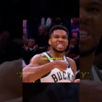 Giannis GOT AWAY with THIS 😭💀 #shorts