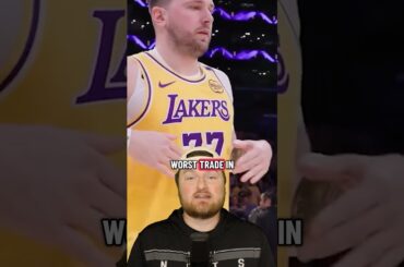 Is the Luka Doncic trade ACTUALLY the worst NBA trade ever?