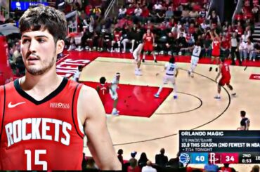 The NBA OWES The Houston Rockets An APOLOGY…