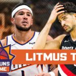 PREGAME: Phoenix Suns MUST BOUNCE BACK Against Portland Trail Blazers
