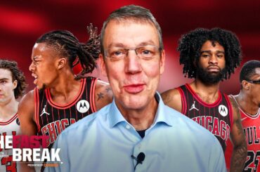 The Fastbreak: Bulls bench dominates, Coby White doesn't skip a beat, big matchup in NBA Cup