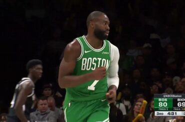 Boston Celtics get the win over the Brooklyn Nets 113-99 | Extended Highlights