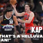 REKAP: 🏀 Chicago Bulls 130-127 win over Denver Nuggets. ‘That’s a helluva win, man!’