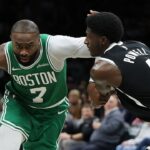 Boston Celtics vs Brooklyn Nets | Full Game Highlights | November 18 | 2025-26 NBA Season