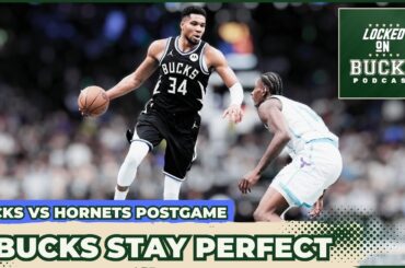 Bucks Stay Unbeaten in the NBA Cup: Kuzma’s Emergence, a New Starting 5 and More Giannis Dominance