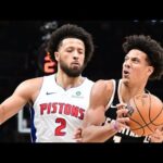 Detroit Pistons vs Atlanta Hawks | Full Game Highlights | November 18 | 2025-26 NBA Season