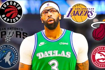 The Anthony Davis Trade Is Coming...