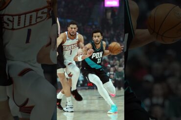 Blazers "SHORT TO MANY GUYS" in Blazers Loss to Suns 😔 #trailblazers #blazers #nba
