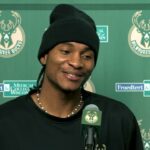 Kevin Porter Jr. Media Availability | 11.19.25