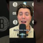 Michael Porter Jr. LONE STAR for Nets 😤 #michaelporterjr #brooklynnets #nba