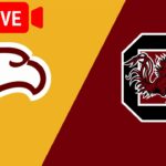 Winthrop vs South Carolina LIVE FHD | NCAAW November 19 | Women's College Basketball