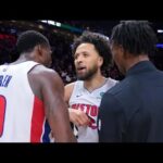 The Detroit Pistons Have Leveled Up…