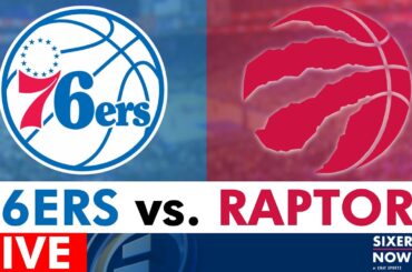 76ers vs. Raptors Live Streaming Scoreboard, Play-By-Play, Highlights | NBA League Pass Stream