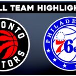 Toronto Raptors vs Philadelphia 76ers - Full Team Highlights | Nov 19, 2025