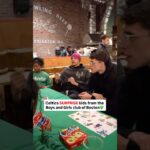 Celtics SURPRISE Kids From Boston for Fun Afternoon of Games! 💚