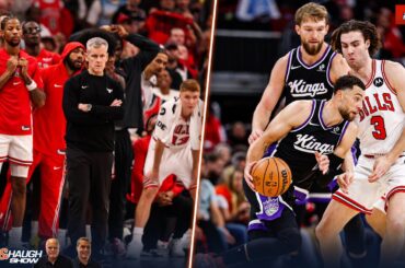 K.C. Johnson shares keys to Bulls' early season success | Mully & Haugh