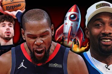 Kevin Durant Has UNLOCKED Sengun & The Rockets