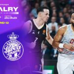 DOMINANCE in the Derby | ASVEL - Monaco |  R12 BASKETBALL HIGHLIGHTS 2025-26