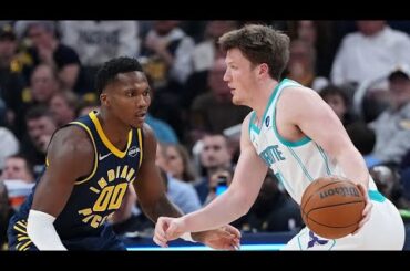 Charlotte Hornets vs Indiana Pacers | Full Game Highlights | November 19 | 2025-26 NBA Season