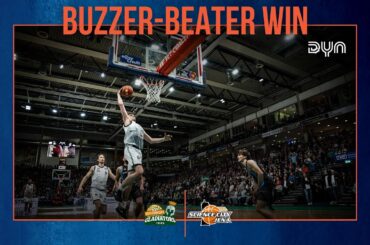 Highlights: VET-CONCEPT Gladiators Trier - Science City Jena | easyCredit BBL | Dyn Basketball