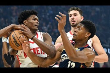 Houston Rockets vs Cleveland Cavaliers | Full Game Highlights | November 19 | 2025-26 NBA Season