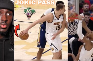 JOKIC DOES IT AGAIN.. Nuggets Vs Pelicans Highlights Reaction