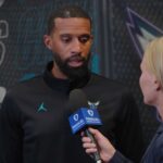 Hornets at Bucks: Coach Charles Lee Postgame Media Availability | 11/14/2025