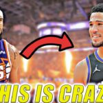 How The Phoenix Suns Fooled The NBA… Twice