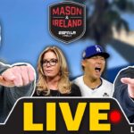 SHAKEUP in Lakers Front Office 👀 | Dodgers' Next Japanese Star? - Mason & Ireland 11-20-25