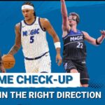 CHECKUP: Where the Orlando Magic STAND after 15 games | Magic trending to MEET expectations