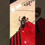 NIKOLA VUCEVIC CALLED GAME IN PORTLAND 🤯 #nba #gamewinner #buzzerbeater #highlights #chicagobulls