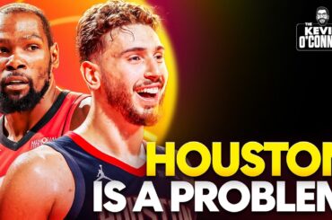 Why The Rockets' #1 NBA Offense Is SO Unique