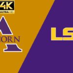 Alcorn State vs LSU LIVE FHD | NCAAM November 20 | Women's College Basketball