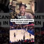 The New Orleans Pelicans Have Found Something In Derik Queen