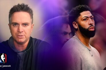 For Dallas Mavericks, is 'everything on the table' ahead of NBA trade season? | NBA on NBC