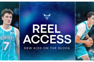 Reel Access | Ep. 4: New Kids On The Block