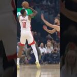 Jabari from the arc 🏹 #rockets