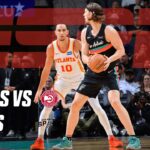 NBA Mini: San Antonio Spurs vs. Atlanta Hawks | Extended Highlights