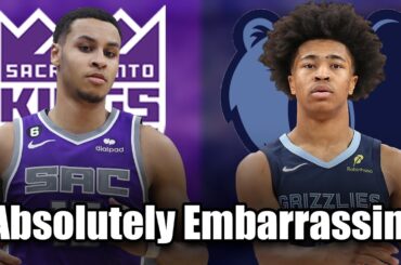 How Much Worse Can It Get For The Sacramento Kings? | Kings vs Grizzlies Postgame Recap