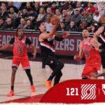Deni Avdija's Triple-Double (32 Points, 11 Rebounds, 11 Assists) vs. Chicago Bulls |  Nov. 19, 2025