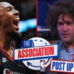 Maxey Drops Career-High 54 PTS, Emirates NBA Cup Picks & More | The Association: Post Up