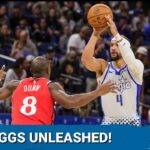 UNLEASHED: Orlando Magic’s Jalen Suggs DOMINATES LA Clippers Defense and IGNITES Fast Breaks