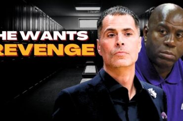 🚨BREAKING: THE LOS ANGELES LAKERS ARE ABOUT TO "FINALLY FIRE" ROB PELINKKKA!