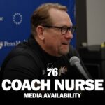 Philadelphia 76ers Postgame Media Availability 🎙️ | Coach Nurse | 11.20.25
